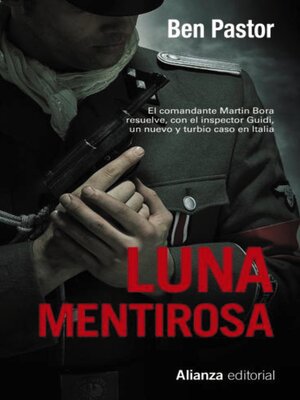 cover image of Luna mentirosa